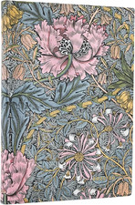 | 2026 Morris Caprifoglio Rosa | William Morris | 18 Mesi Flexis | Midi | Orizzo