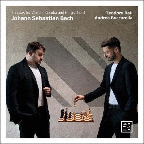 Bach sonata per viola da - bach:,