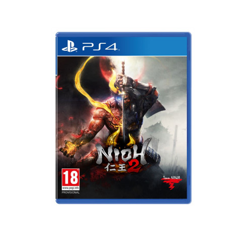 Ps4 nioh - nioh, 2