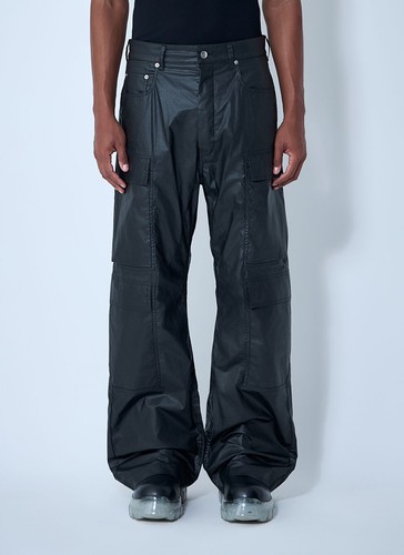 Jeans rick owens doppio cargo - jeans,