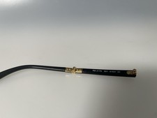 Ray-Ban RB 2176 Pieghevole Clubmaster Nero Lucido Temple Braccio Gamba (Singolo)