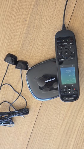 Telecomando logitech harmony - logitech,