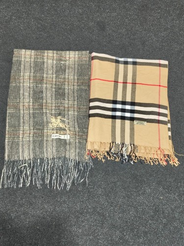 Sciarpa scialle burberry - sciarpa,