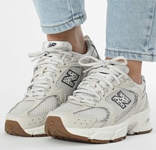 NEW BALANCE  Sneakers donna 530 MR530AAM Sea Salt Leo