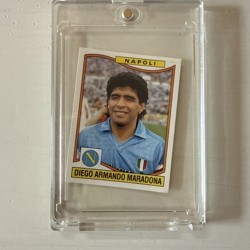 Figurina panini maradona - figurina,