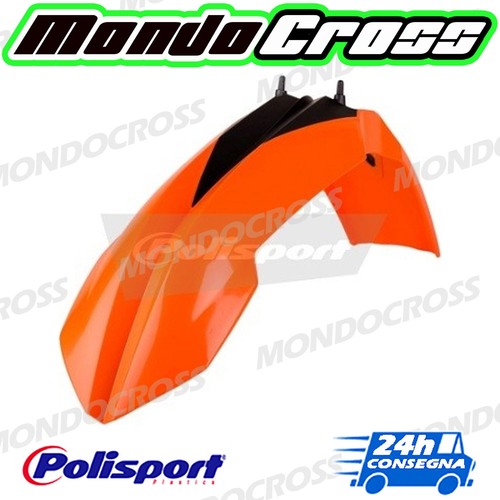 Parafango anteriore polisport - anteriore,