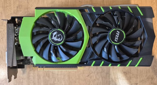 Scheda grafica msi - msi, gtx