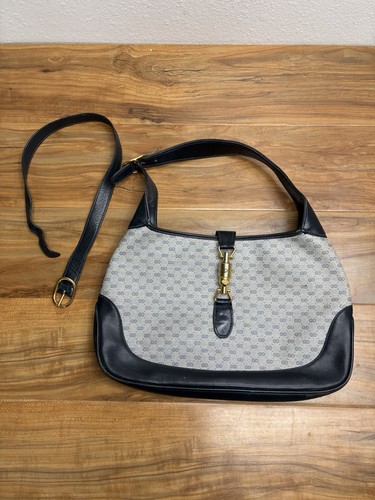 Borsa vintage gucci monogram - borsa,