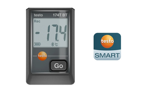 Testo 174 mini - 174,