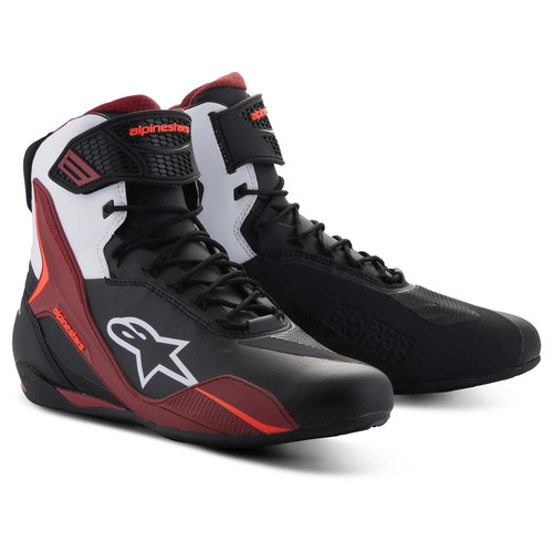 Alpinestars faster scarpe da - faster-4,