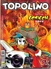 Topolino libretto 3205 (apr