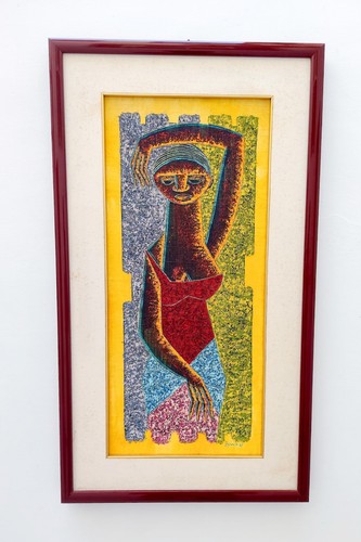 Nkutu zowa tempera - nkutu, a