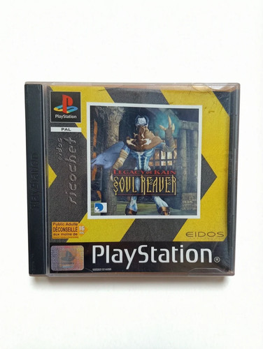 Legacy kain soul reaver - soul,