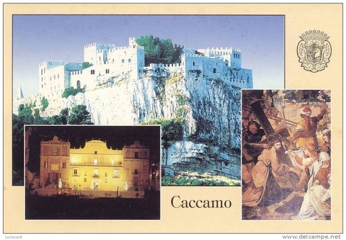 Caccamo palermo castello - caccamo, -castello