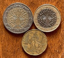 Monete 20 cents - monete, da