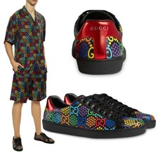 GUCCI SNEAKERS PSICHEDELICHE