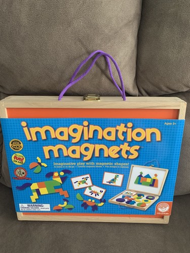 Mindware imagination magnets - imagination,