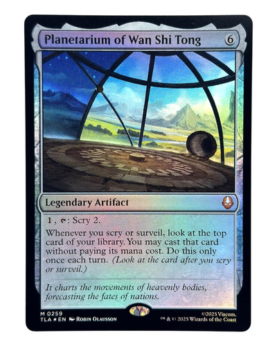 Mtg planetario wan - mtg, di
