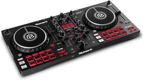 Numark mixtrack pro deck - pro, 2