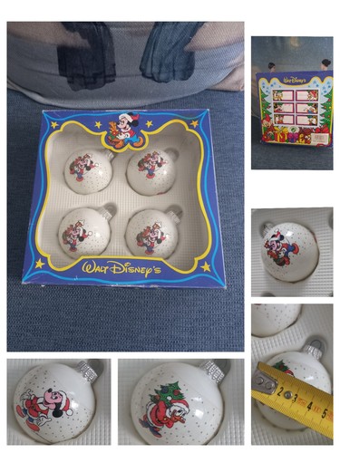Vintage set palline - set, di