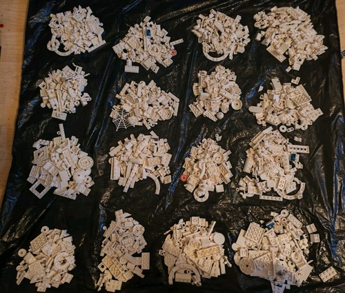Lego pezzi nuovi usati - pezzi,