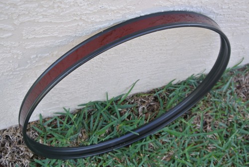 Perla black metal - 22",