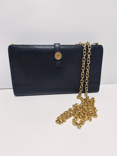 Chanel vintage leather - vintage,