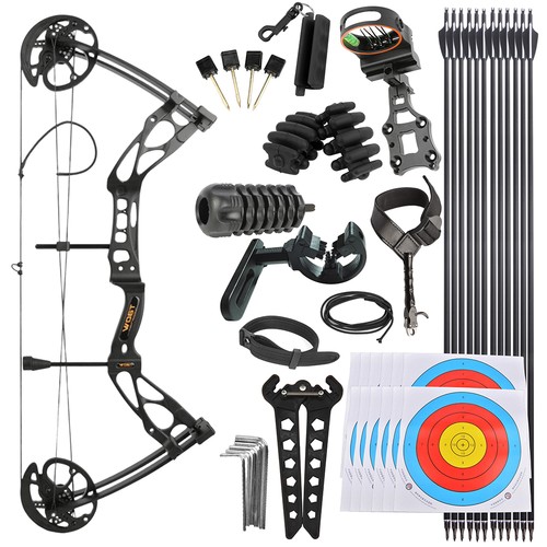 Kit frecce arco composte - kit,