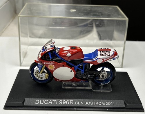 Ixo ducati 996r 155 - 996r, ben