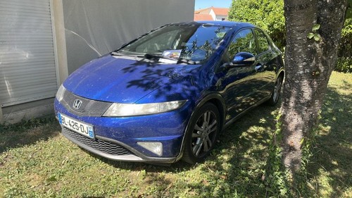 Motore honda civic phase - 8,