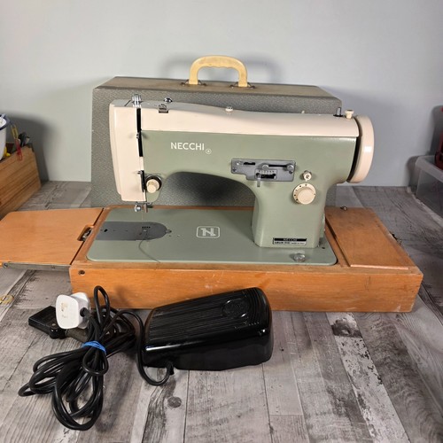 Necchi lelia 512 vintage - 512,