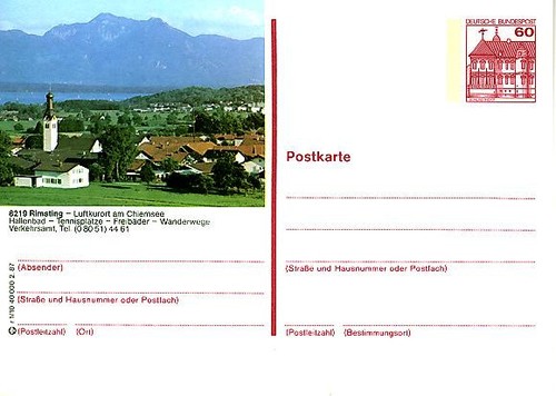 Cartolina illustrata - , **