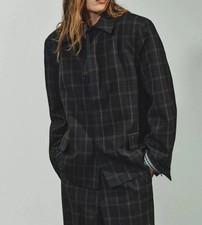 Giacca blazer Zara nera a