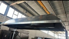 Cappa centrale 340x110 cm 950+iva Tel 3483663611 Paolo