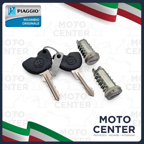 Kit serrature piaggio - kit,