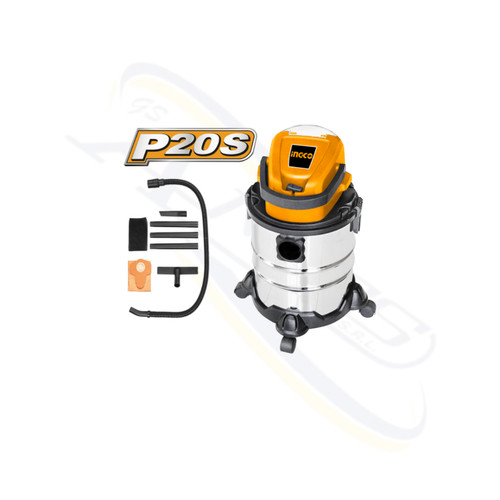 Bidone aspirapolvere 20v - aspirapolvere,