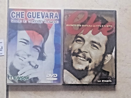 Dvd che guevara vita e - la,