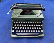 macchina da scrivere antica