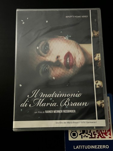 Matrimonio maria braun - il,