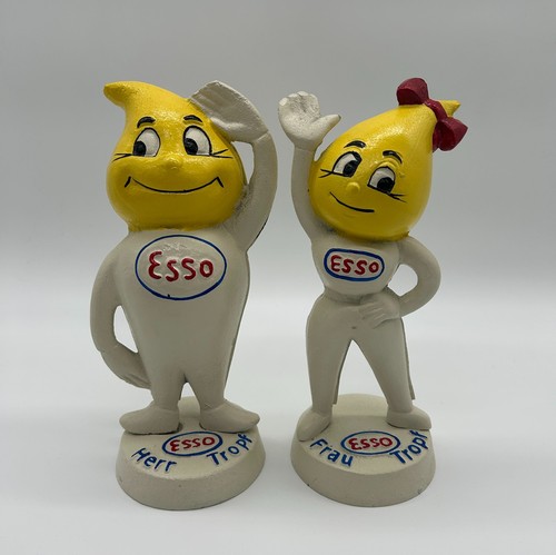 Esso gadget herr und frau - esso,
