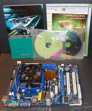 Pacchetto scheda madre e CPU