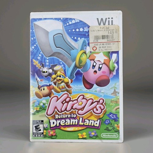 Cib kirby return dream - return,