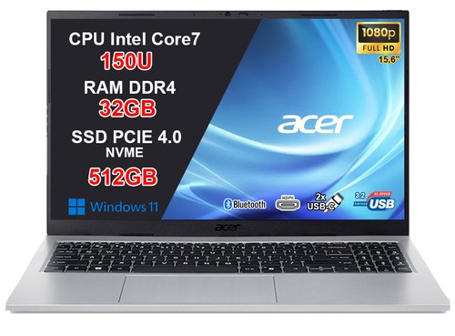 Notebook acer aspire 15 - go,