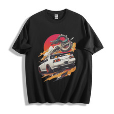 T-Shirt Nissan Skyline Dragon