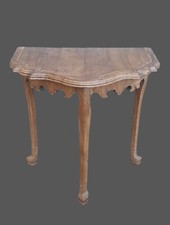 ANTICA CONSOLLE INTARSI H81