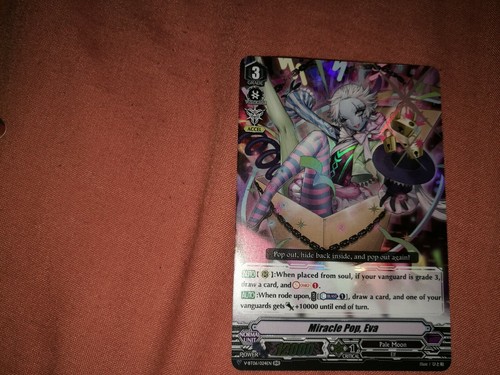 Miracle pop eva cfv - miracle,