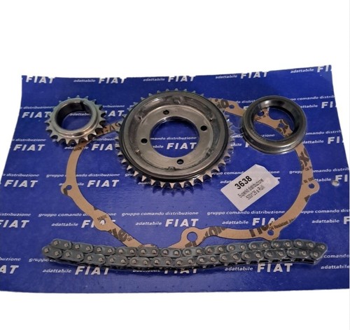 Kit distribuzione fiat 500 126 - kit,