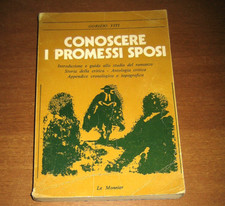 Conoscere i Promessi Sposi G