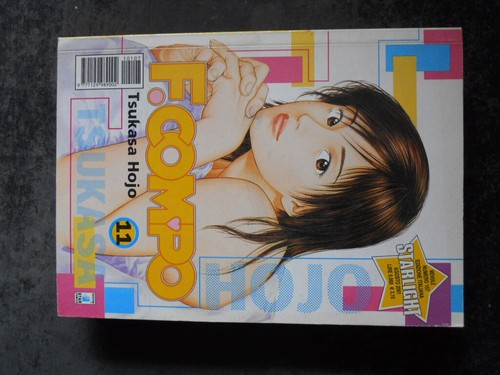 Compo tsukasa hojo - f.,