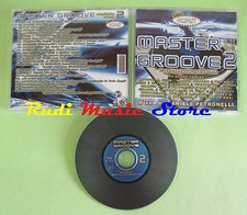 CD MASTER GROOVE VOLUME 2